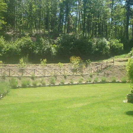 Tenute Di Hera - Via Francigena Prázdninový dům Acquapendente