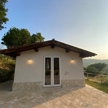 Prázdninový dům Tenute Di Hera - Via Francigena Acquapendente