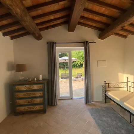 Prázdninový dům Tenute Di Hera - Via Francigena